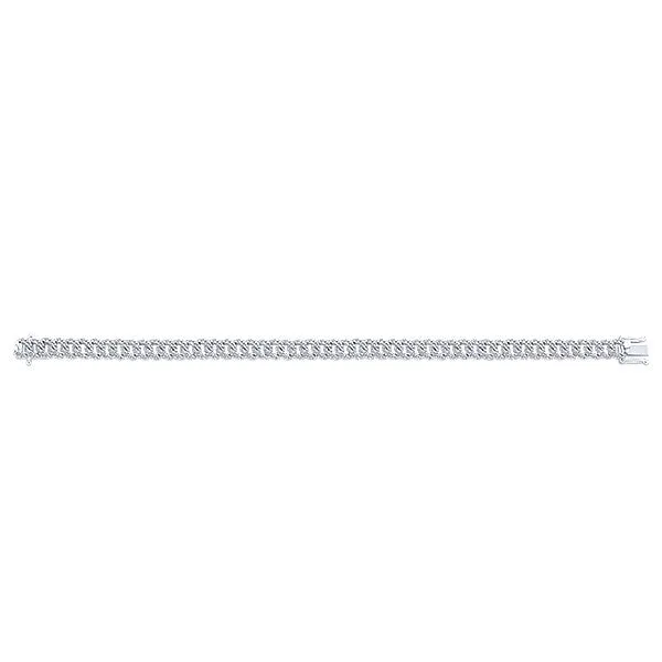 14k White Gold Lusso Diamond Tennis