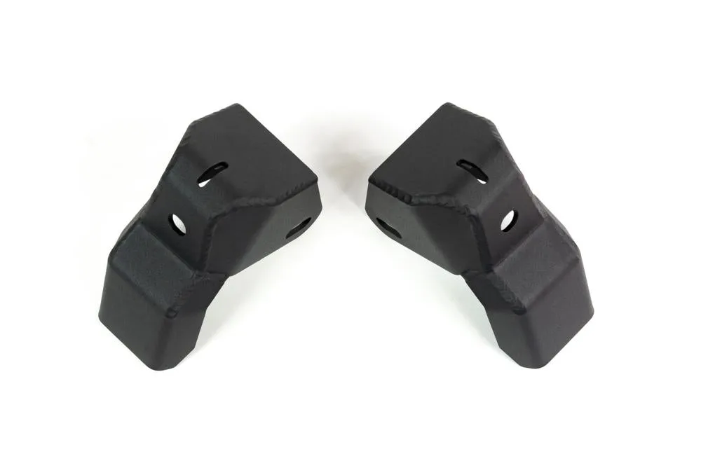2010-2022 5th Gen Toyota 4Runner - Lower Shock Guard - Pair