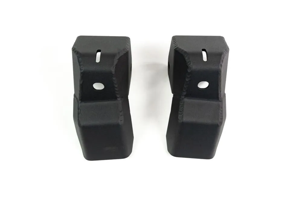 2010-2022 5th Gen Toyota 4Runner - Lower Shock Guard - Pair