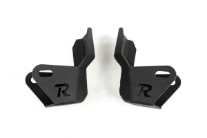 2010-2022 5th Gen Toyota 4Runner - Lower Shock Guard - Pair