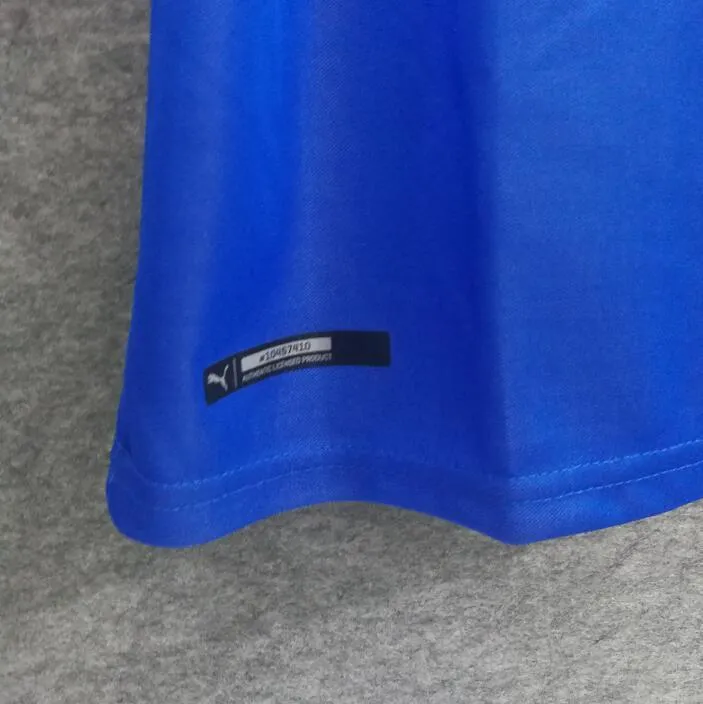 2018 Men Italia Jersey Stadium Home Soccer World Cup Jersey Fanatics