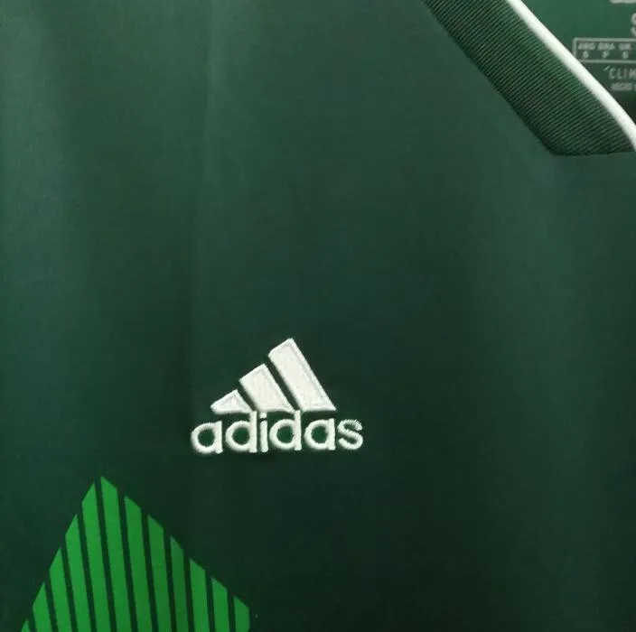 2018 Men Mexico Jersey Stadium Home Soccer Jersey World Cup Jersey Fanatics