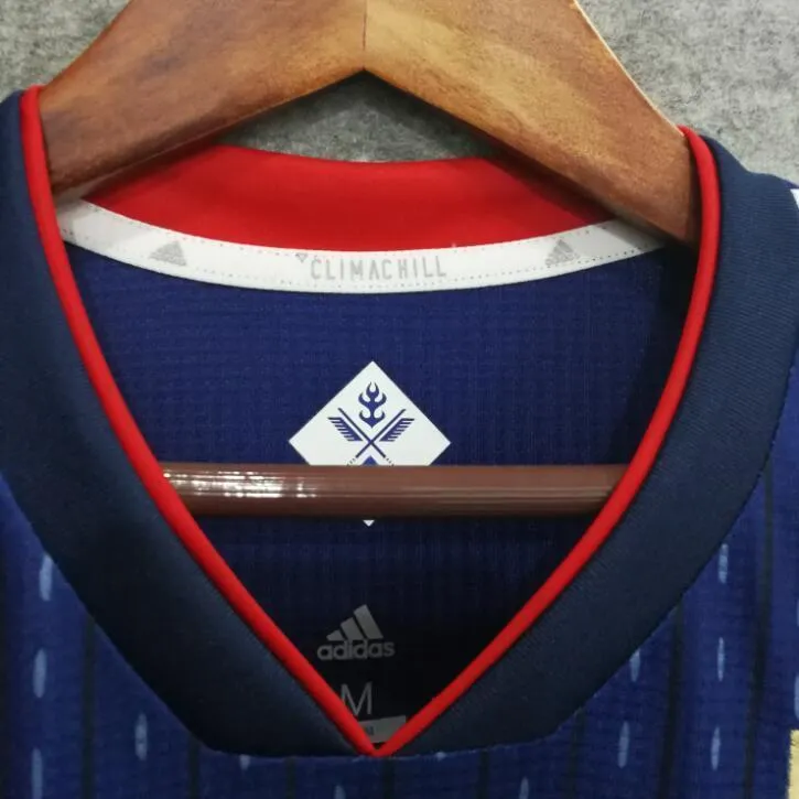 2018 Men No 10 Japan Jersey Stadium Home Soccer Jersey World Cup Jersey