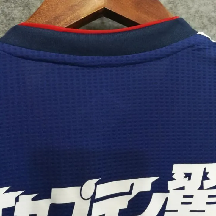 2018 Men No 10 Japan Jersey Stadium Home Soccer Jersey World Cup Jersey