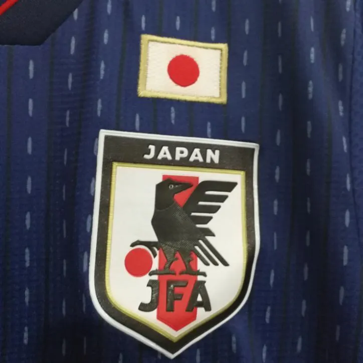 2018 Men No 10 Japan Jersey Stadium Home Soccer Jersey World Cup Jersey
