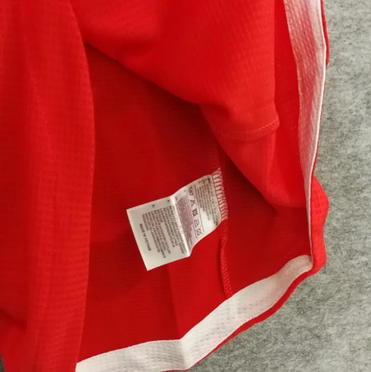 2018 Men Russia Jersey Home Stadium Soccer Jersey World Cup Jersey Player