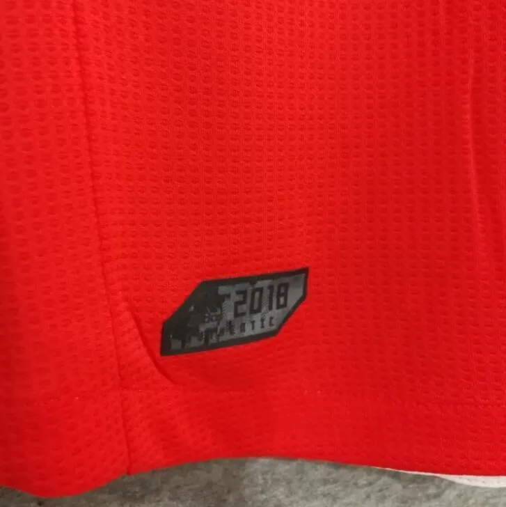2018 Men Russia Jersey Home Stadium Soccer Jersey World Cup Jersey Player