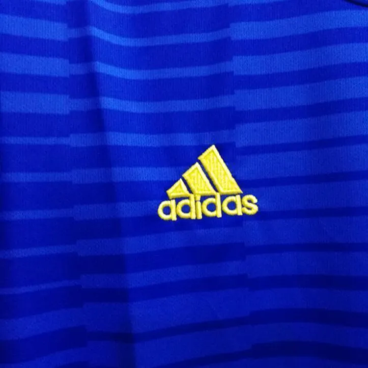 2018 Men Sweden Jersey Stadium Away Soccer Jersey World Cup Jersey Fanatics