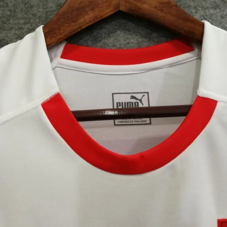 2018 Men Swiss Jersey Stadium Away Soccer Jersey World Cup Jersey Fanatics