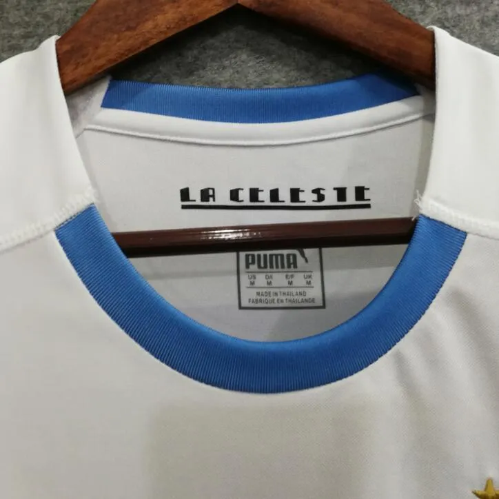 2018 Men Uruguay Jersey Stadium Away Soccer Jersey World Cup Jersey Fanatics