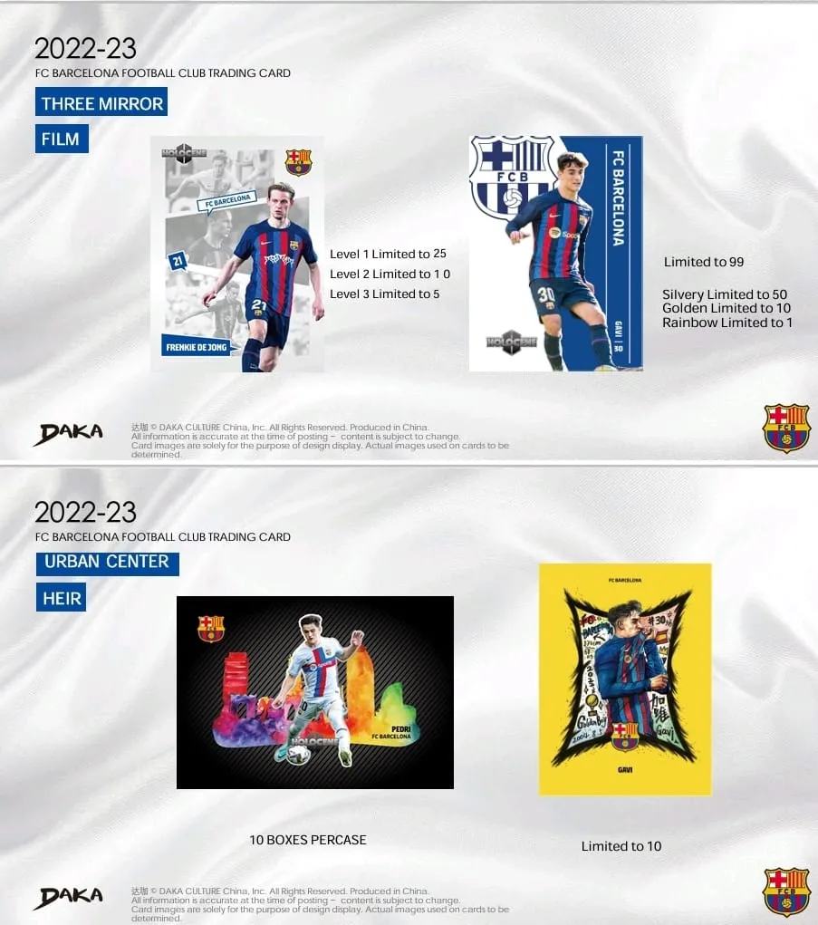 2022-23 Daka FC Barcelona Holocene Football Club