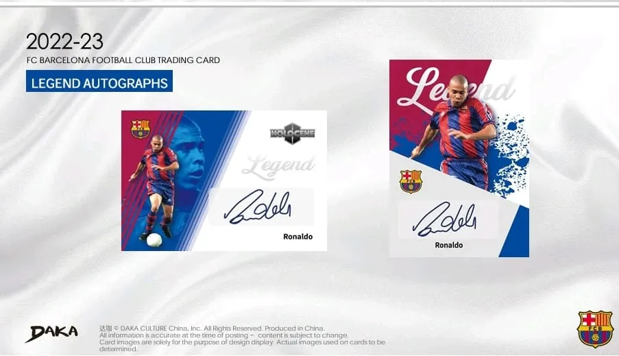 2022-23 Daka FC Barcelona Holocene Football Club