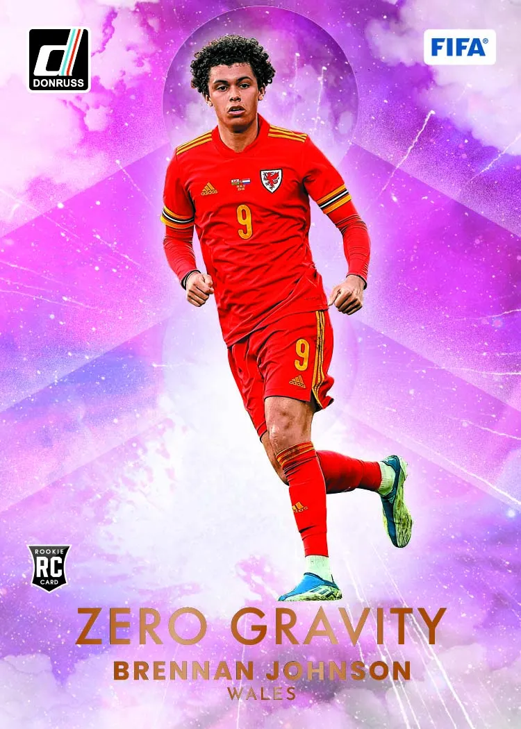 2022-23 Panini Donruss Soccer Hobby