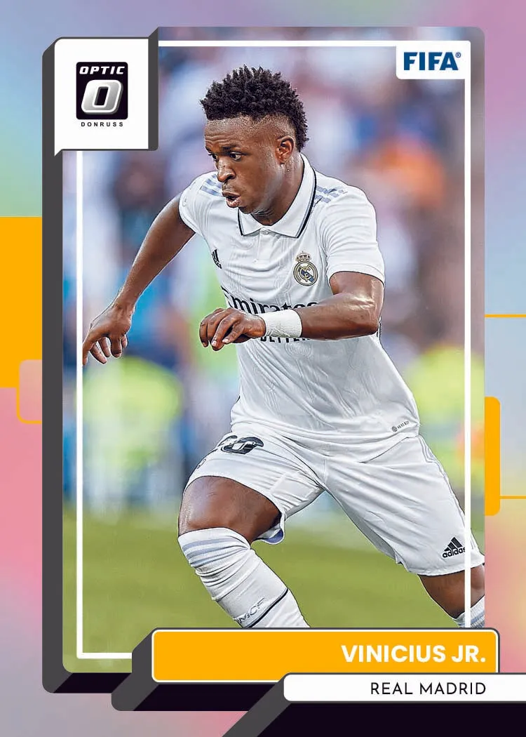 2022-23 Panini Donruss Soccer Hobby