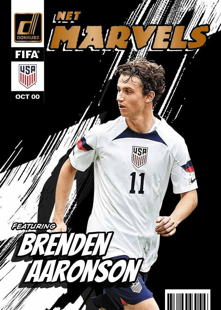 2022-23 Panini Donruss Soccer Hobby