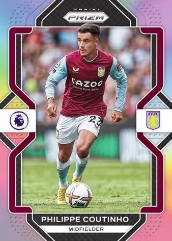 2022-23 Panini Prizm Premier League Soccer FOTL