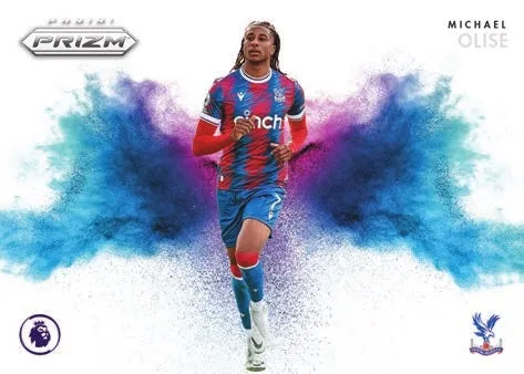 2022-23 Panini Prizm Premier League Soccer FOTL