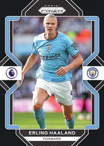 2022-23 Panini Prizm Premier League Soccer FOTL