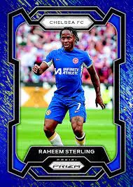 2023-24 Panini Prizm Premier League Soccer 1st off the Line
