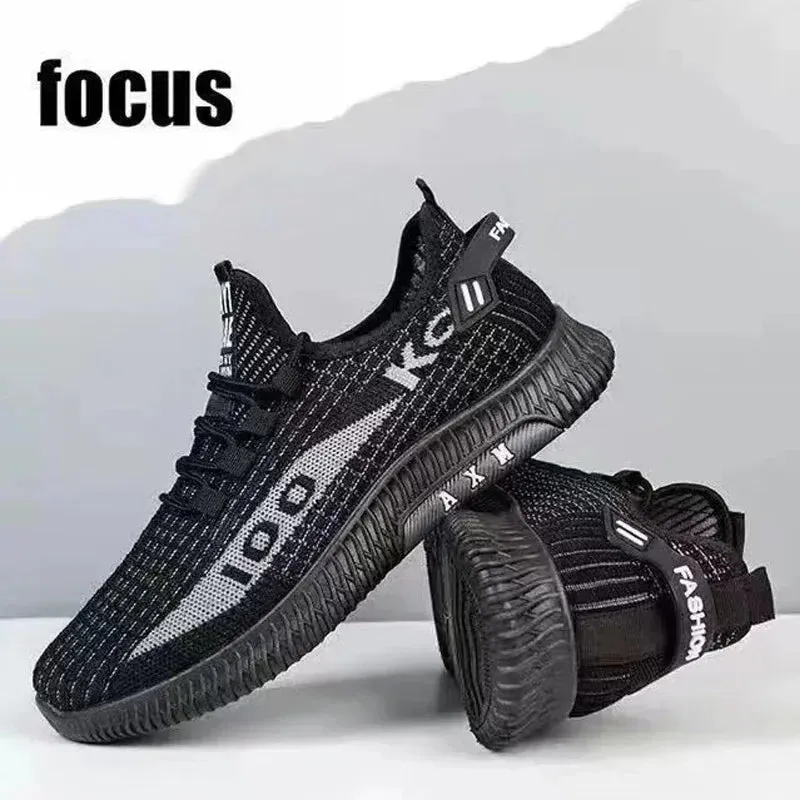 2024 Summer New Multi-Functional Mesh Men's Shoes
