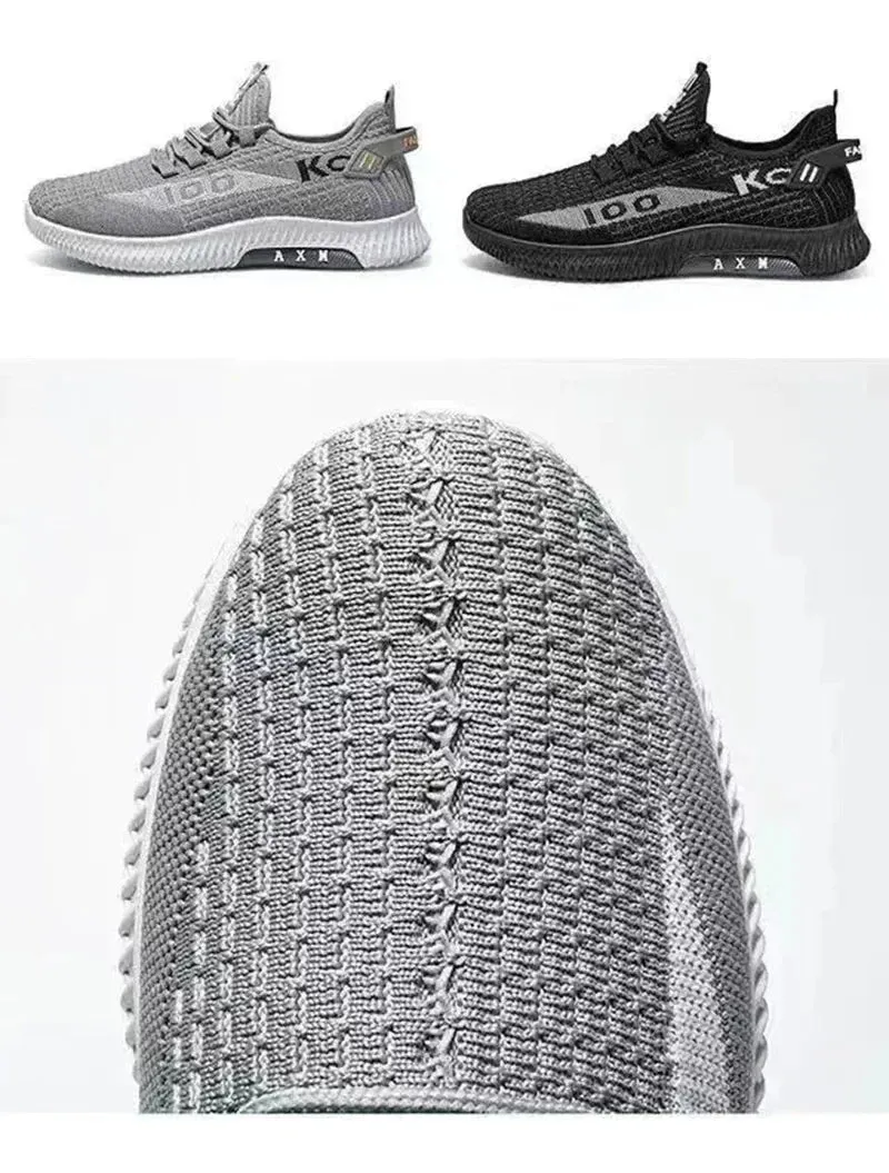 2024 Summer New Multi-Functional Mesh Men's Shoes