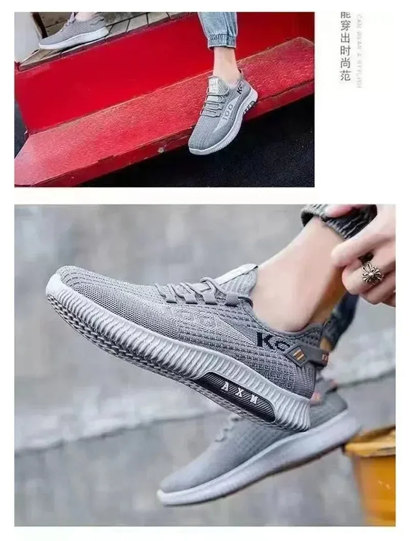 2024 Summer New Multi-Functional Mesh Men's Shoes