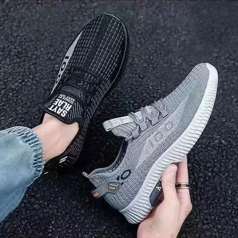 2024 Summer New Multi-Functional Mesh Men's Shoes