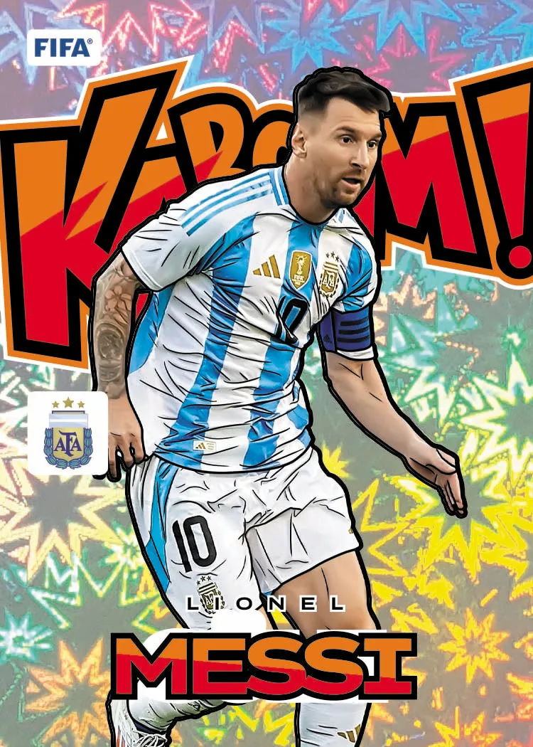2024/25 Panini Donruss Soccer Hobby Box
