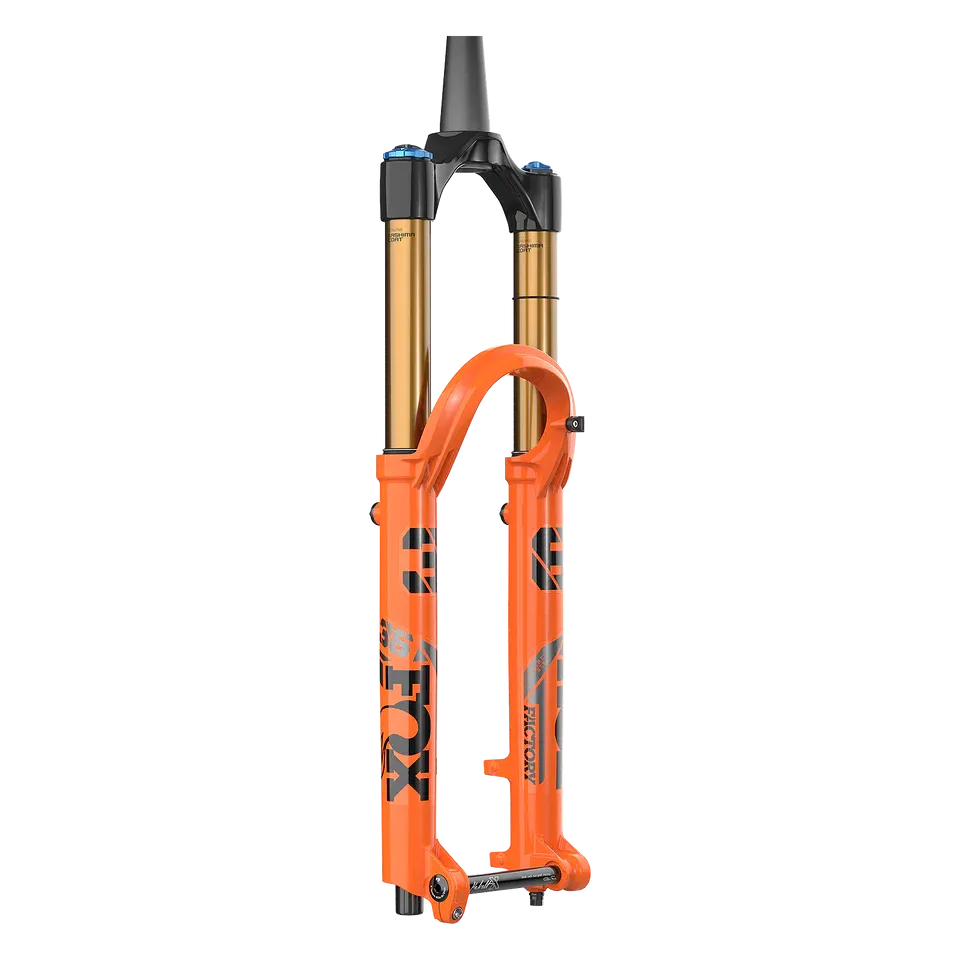 2025 FOX 36 Float Factory Series Mountain Bike Fork - 29", 160mm, GripX, 44mm offset, Kabolt-X 110