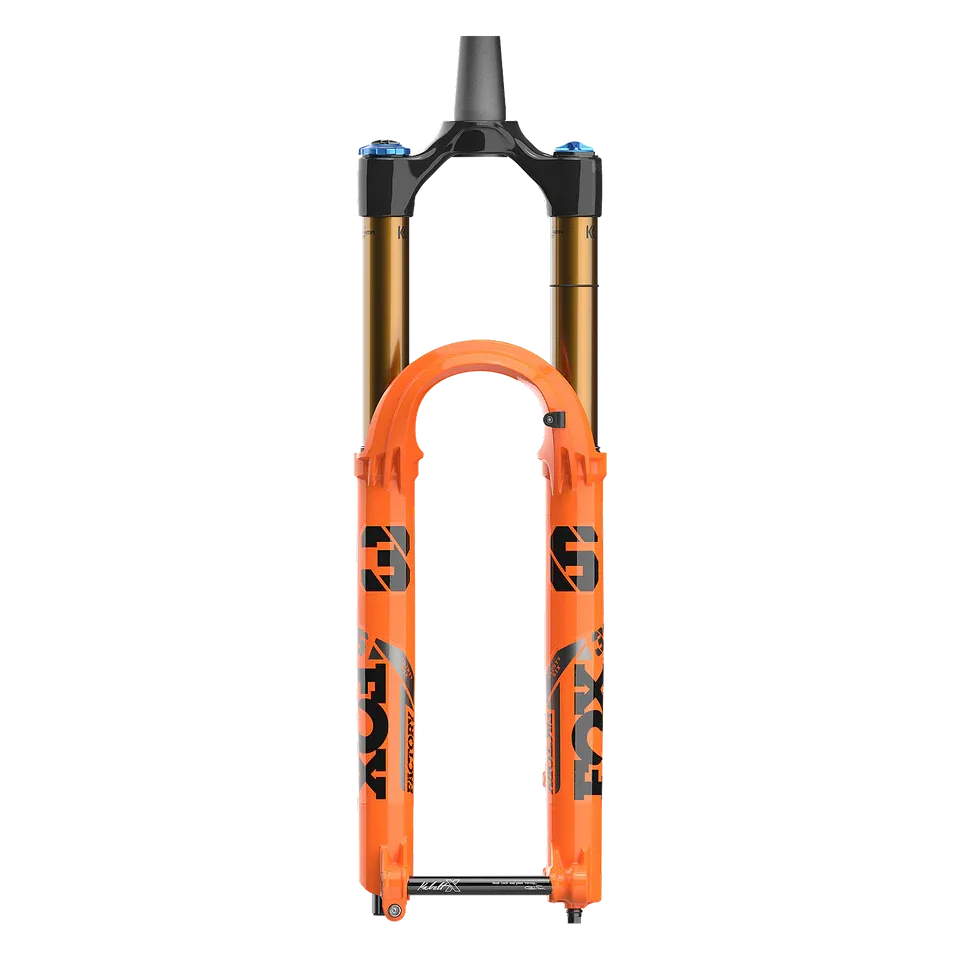 2025 FOX 36 Float Factory Series Mountain Bike Fork - 29", 160mm, GripX, 44mm offset, Kabolt-X 110