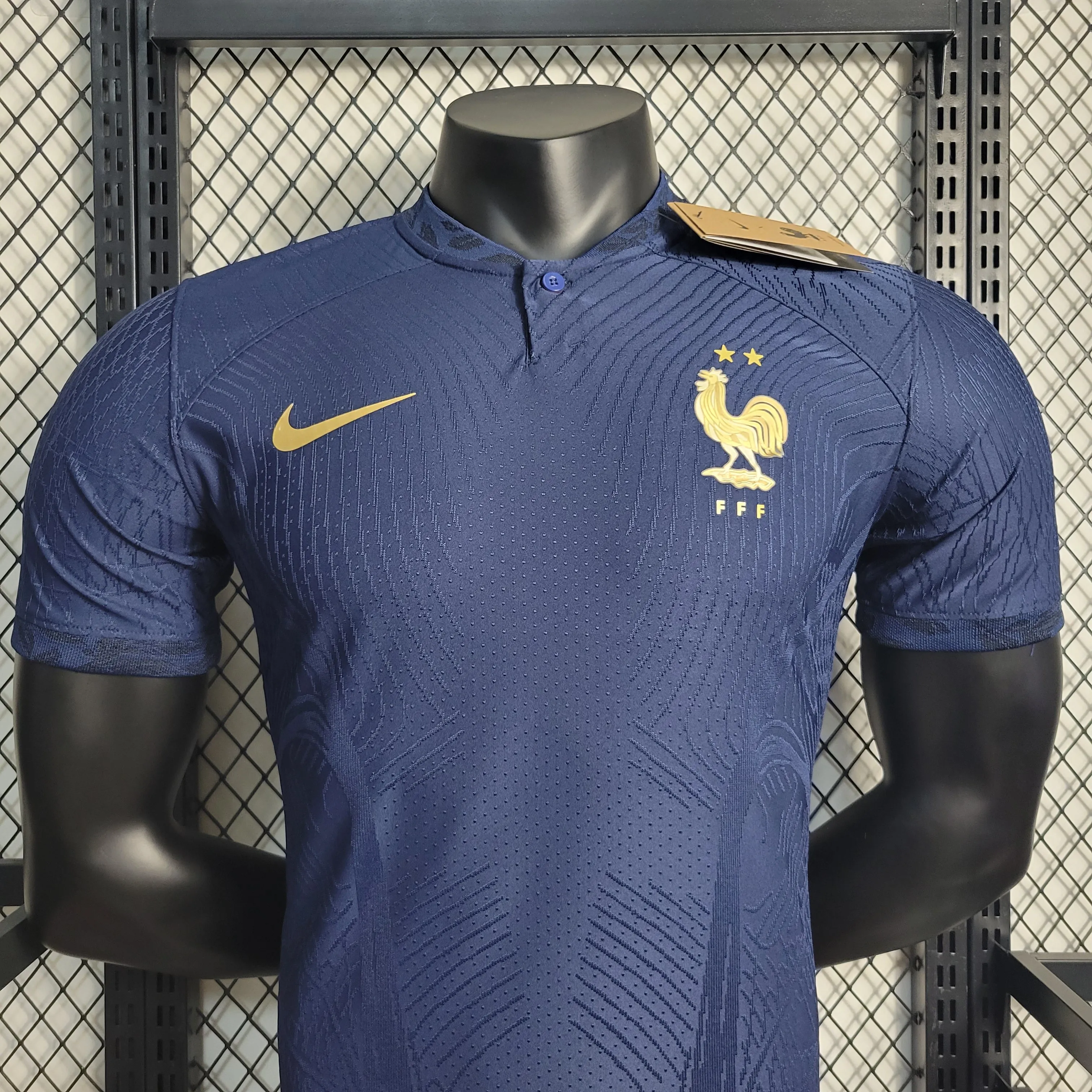22/23 France Home Kit