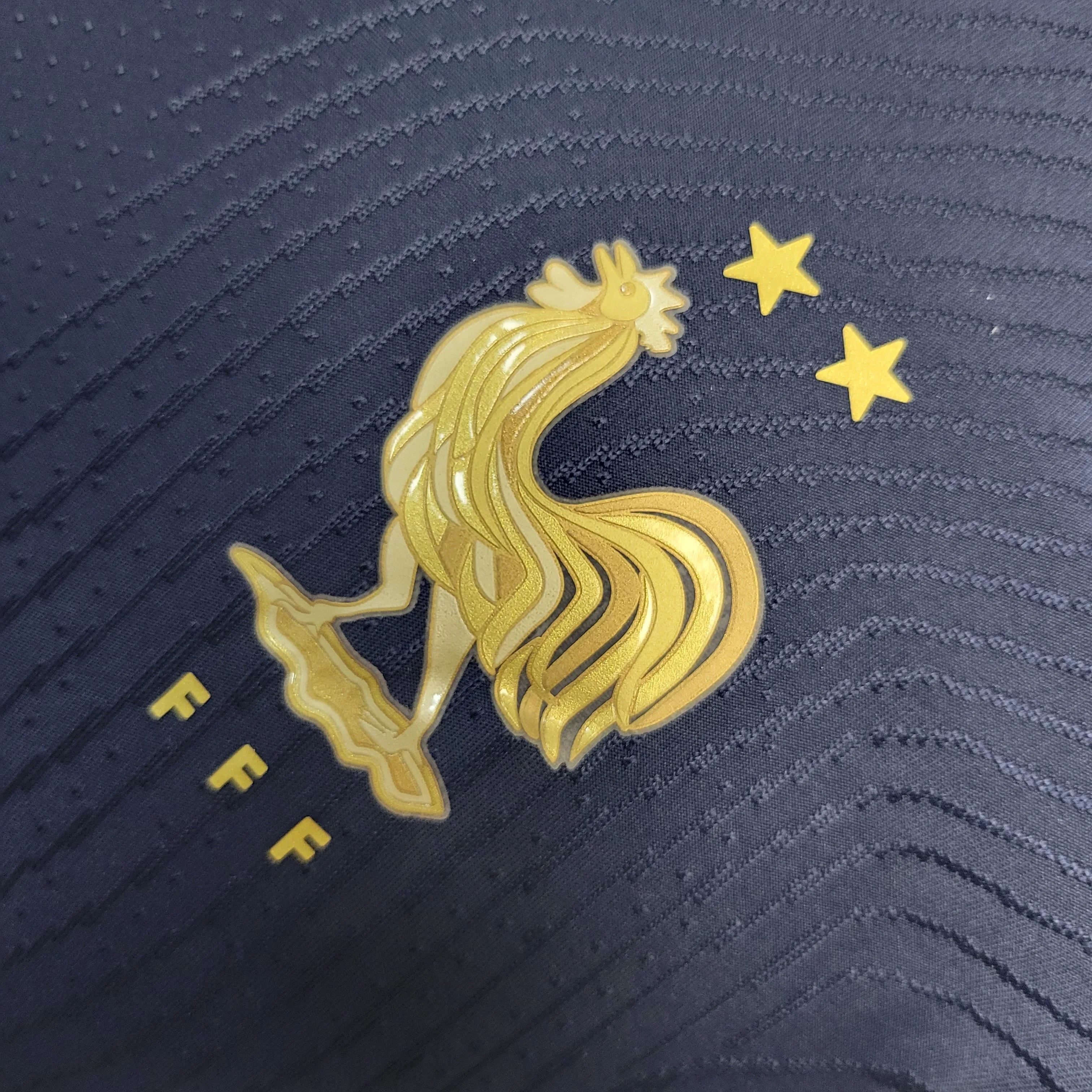 22/23 France Home Kit