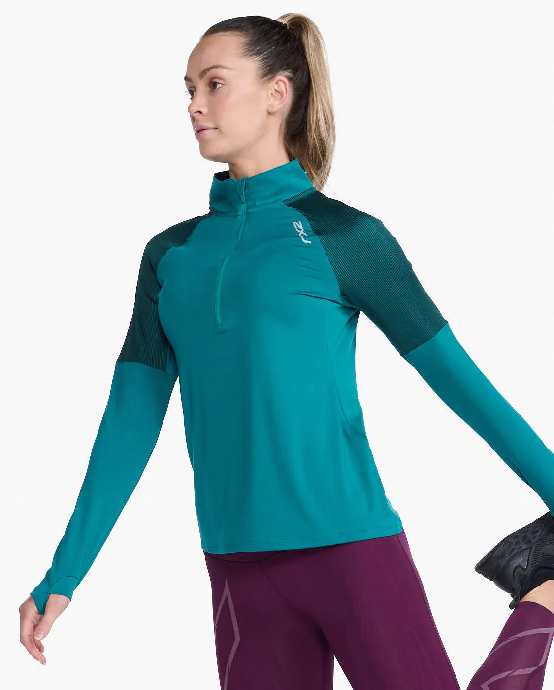 2XU Light Speed 1/2 Zip L/S (Women’s)