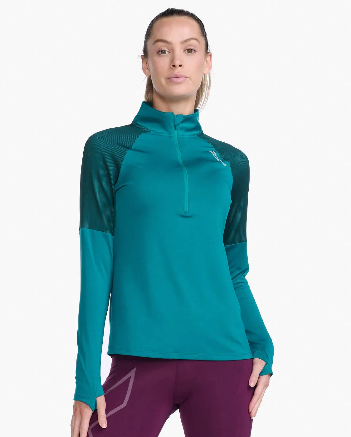 2XU Light Speed 1/2 Zip L/S (Women’s)