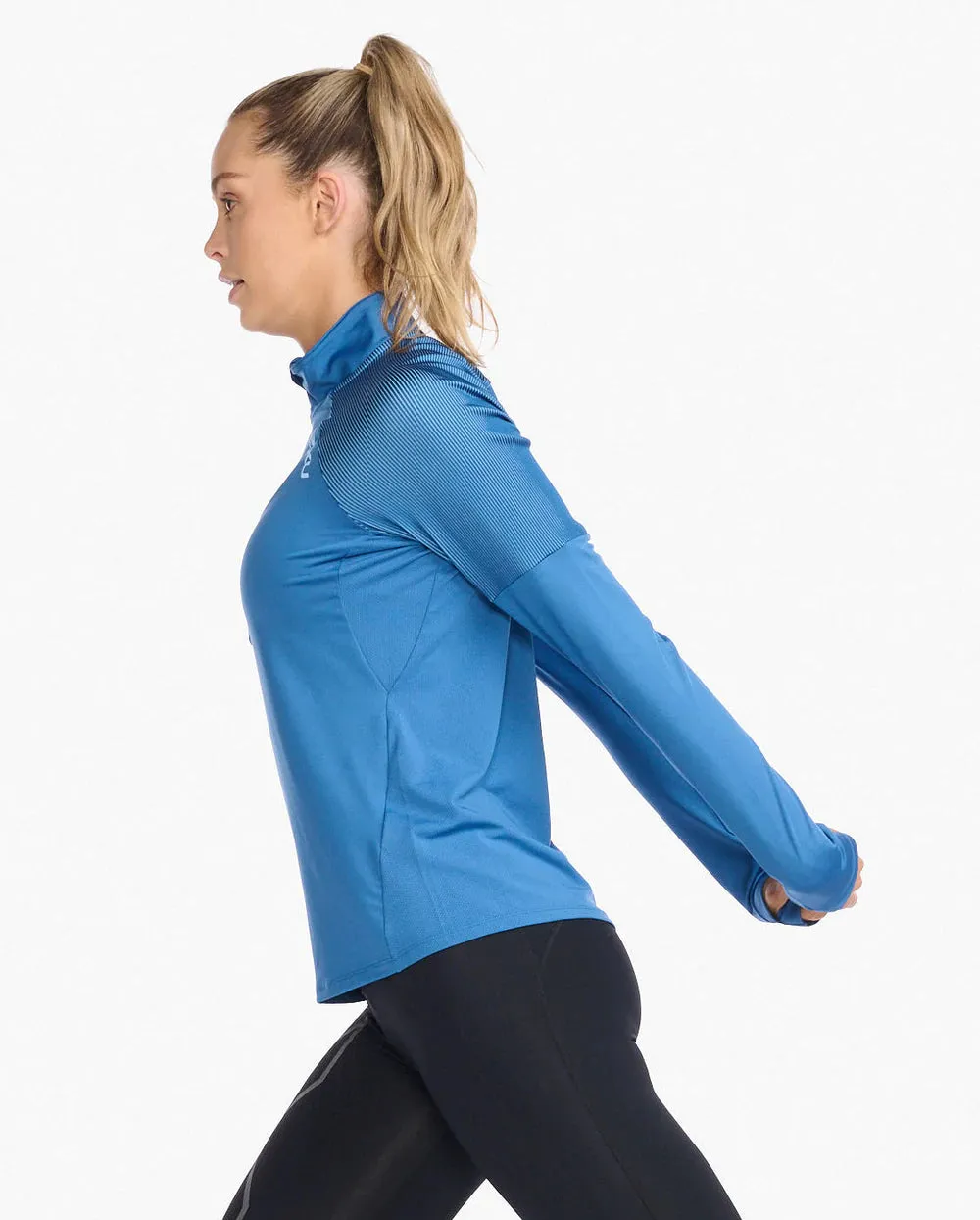 2XU Light Speed 1/2 Zip L/S (Women’s)