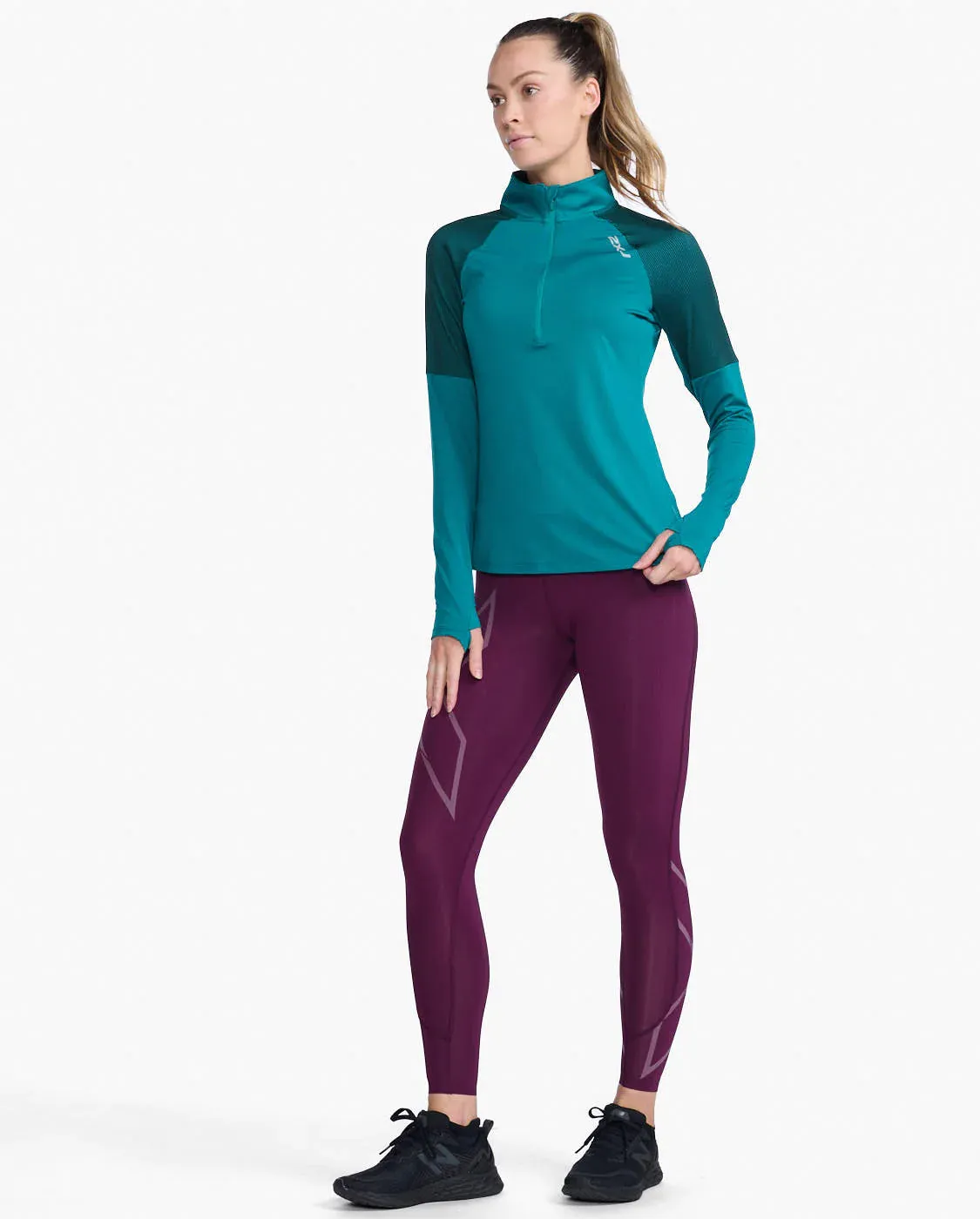 2XU Light Speed 1/2 Zip L/S (Women’s)
