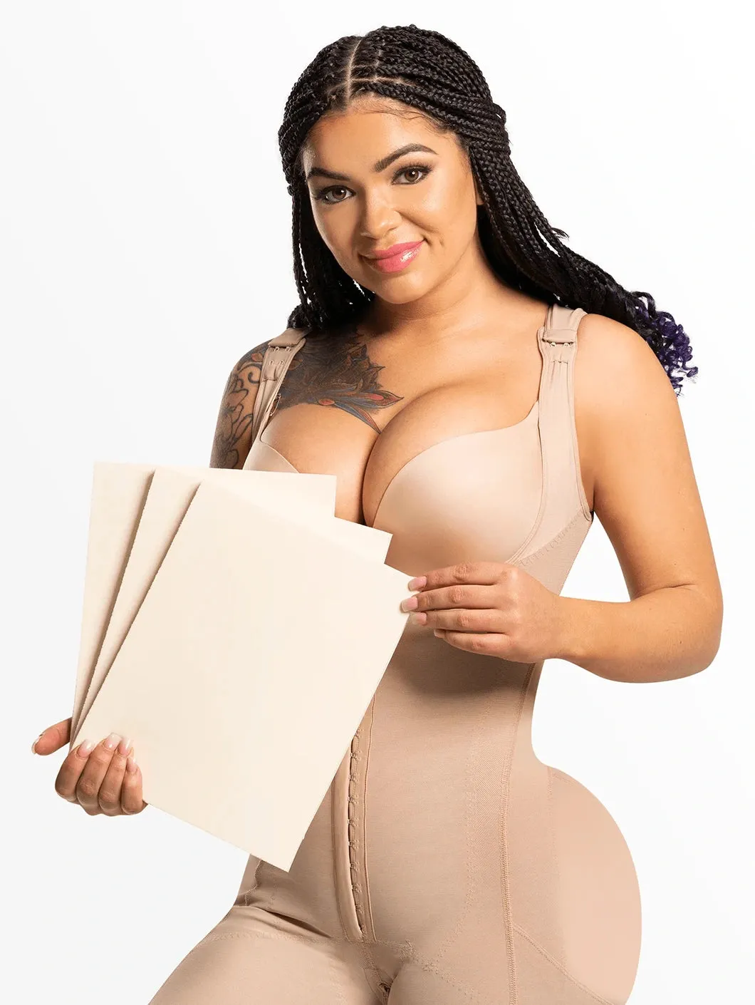3-Pack Foam Boards | Stage 1, 2 & 3