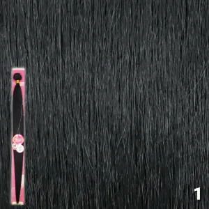 (30") Beshe HER STORY PremierMix Remy Touch Straight Weaving (HSB.ST30)