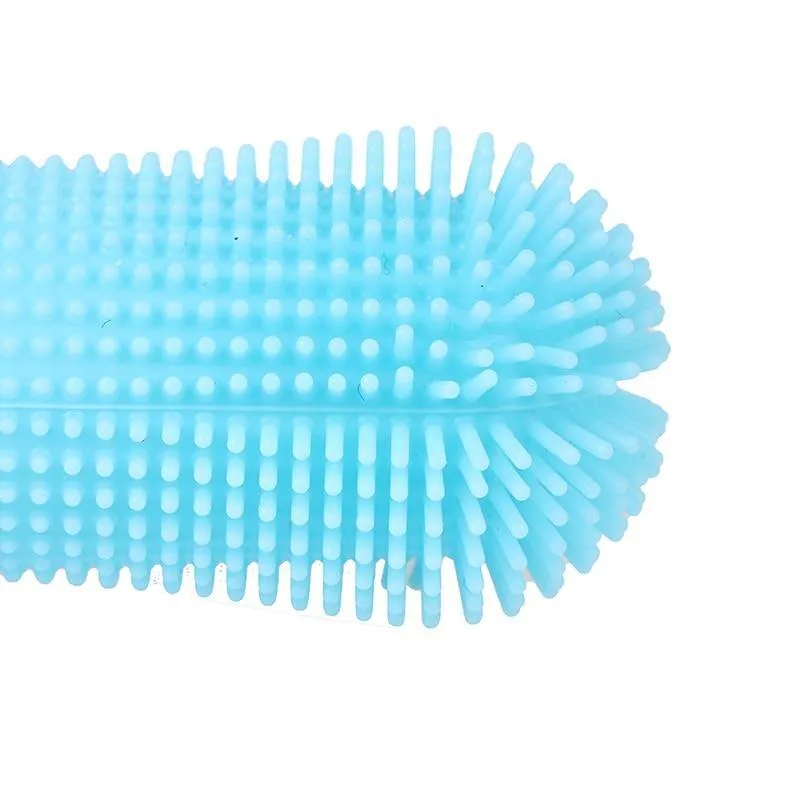 360º Pet Finger Toothbrush | NEW Ergonomic Design