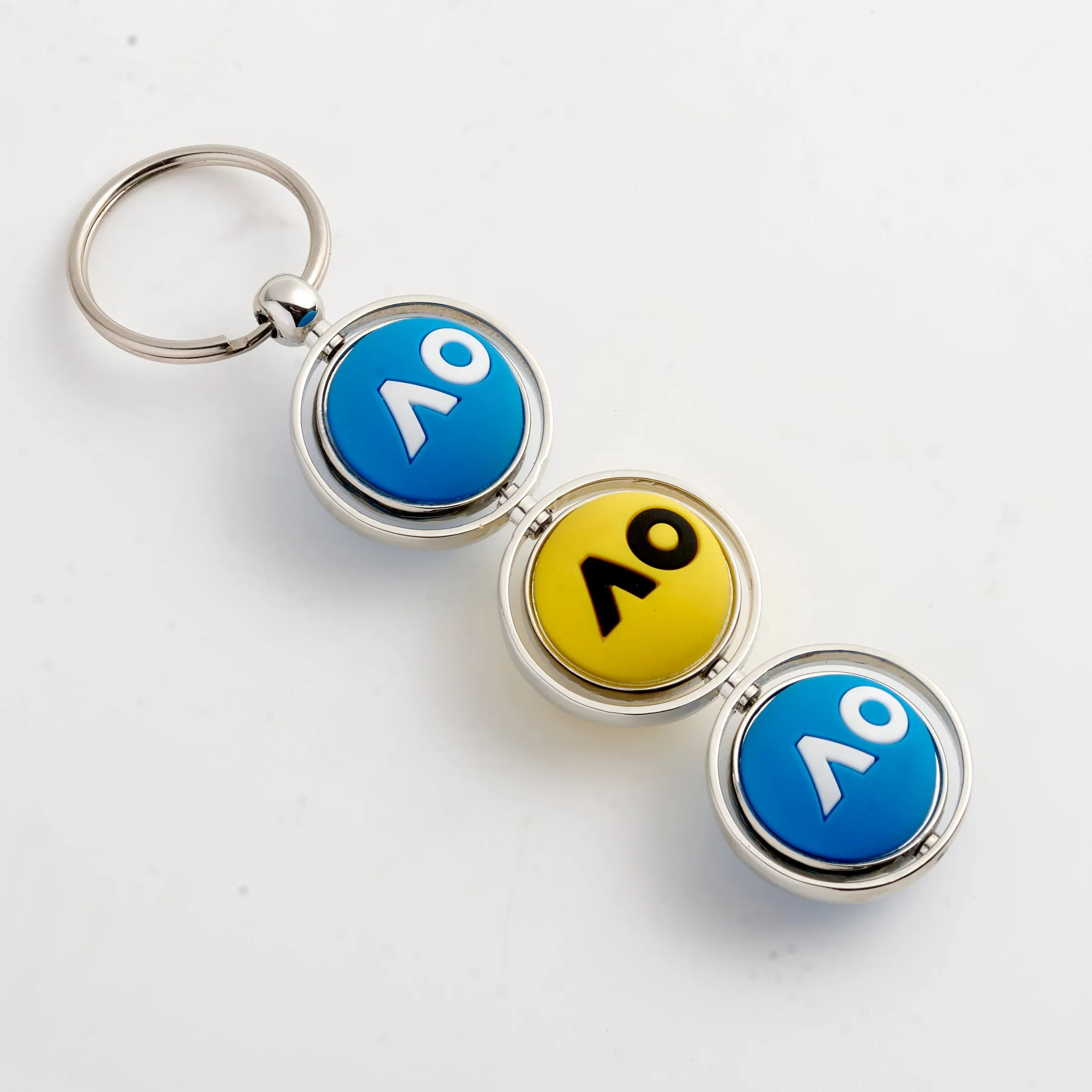 3D Keyring
