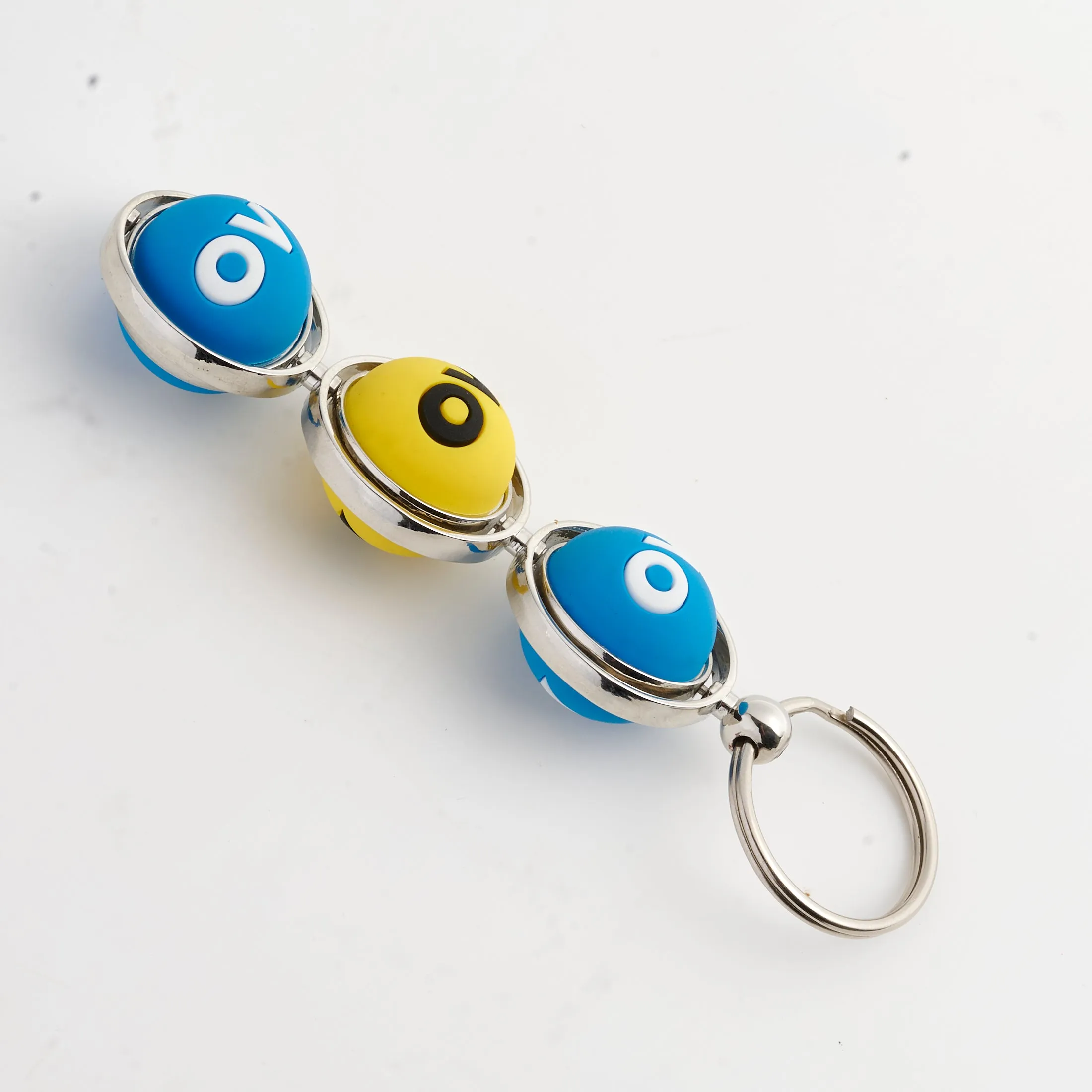 3D Keyring