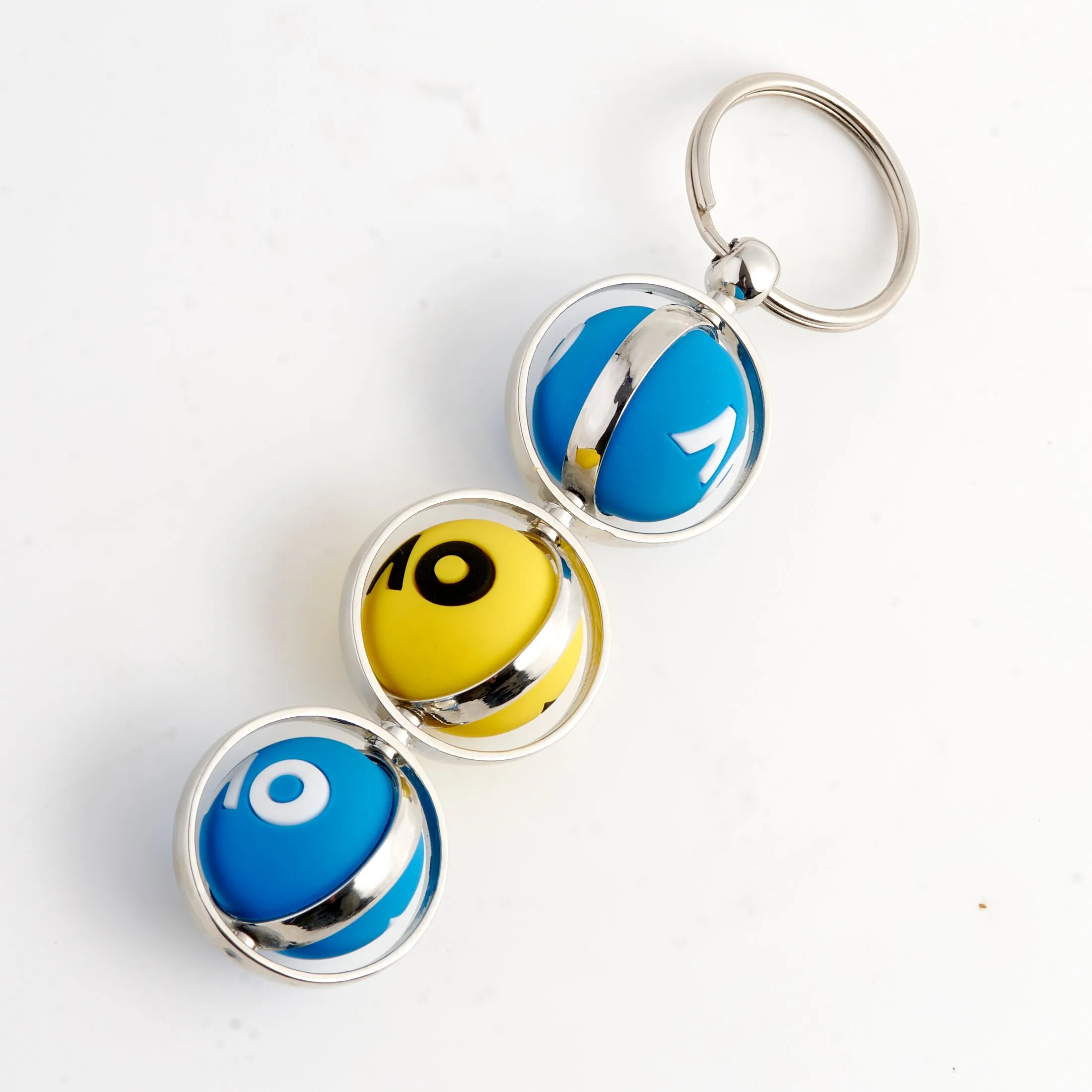 3D Keyring