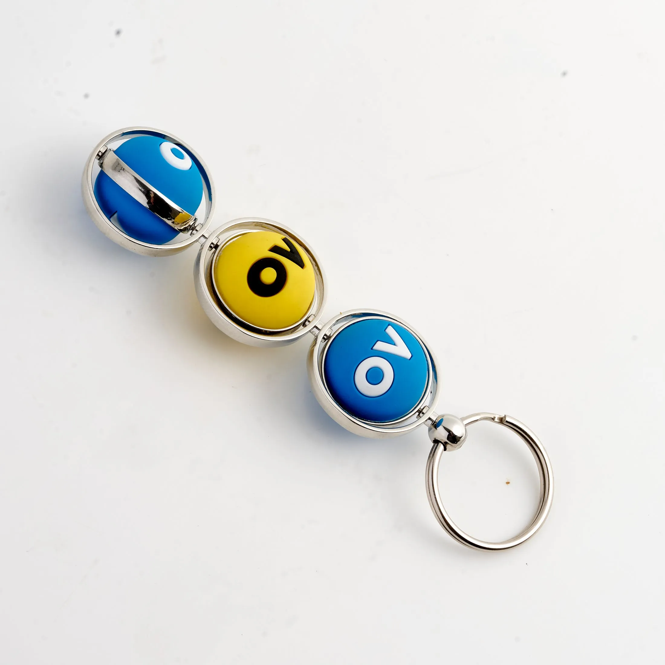 3D Keyring