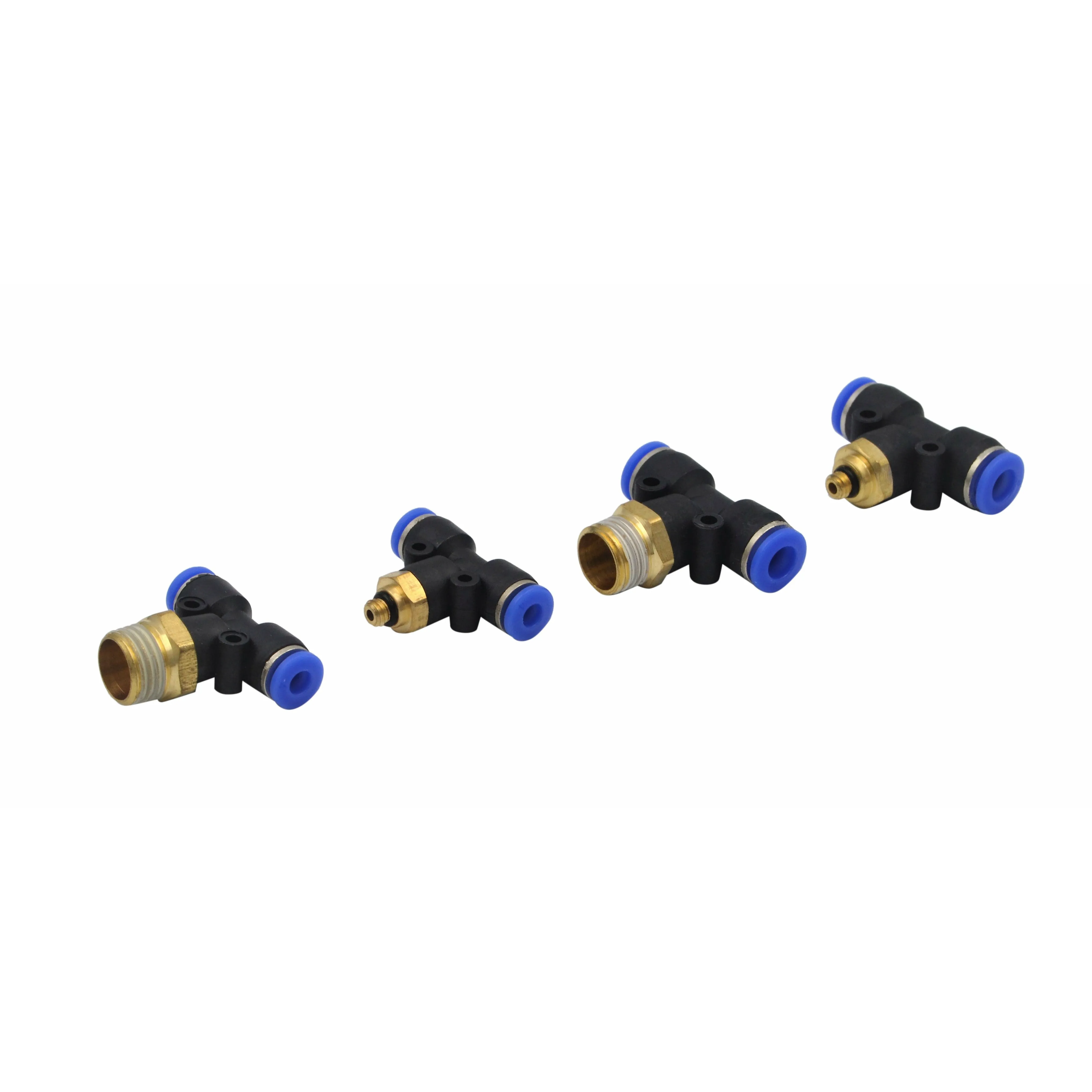 40 pc PB series T Pc Push in Grab Kit Assortment