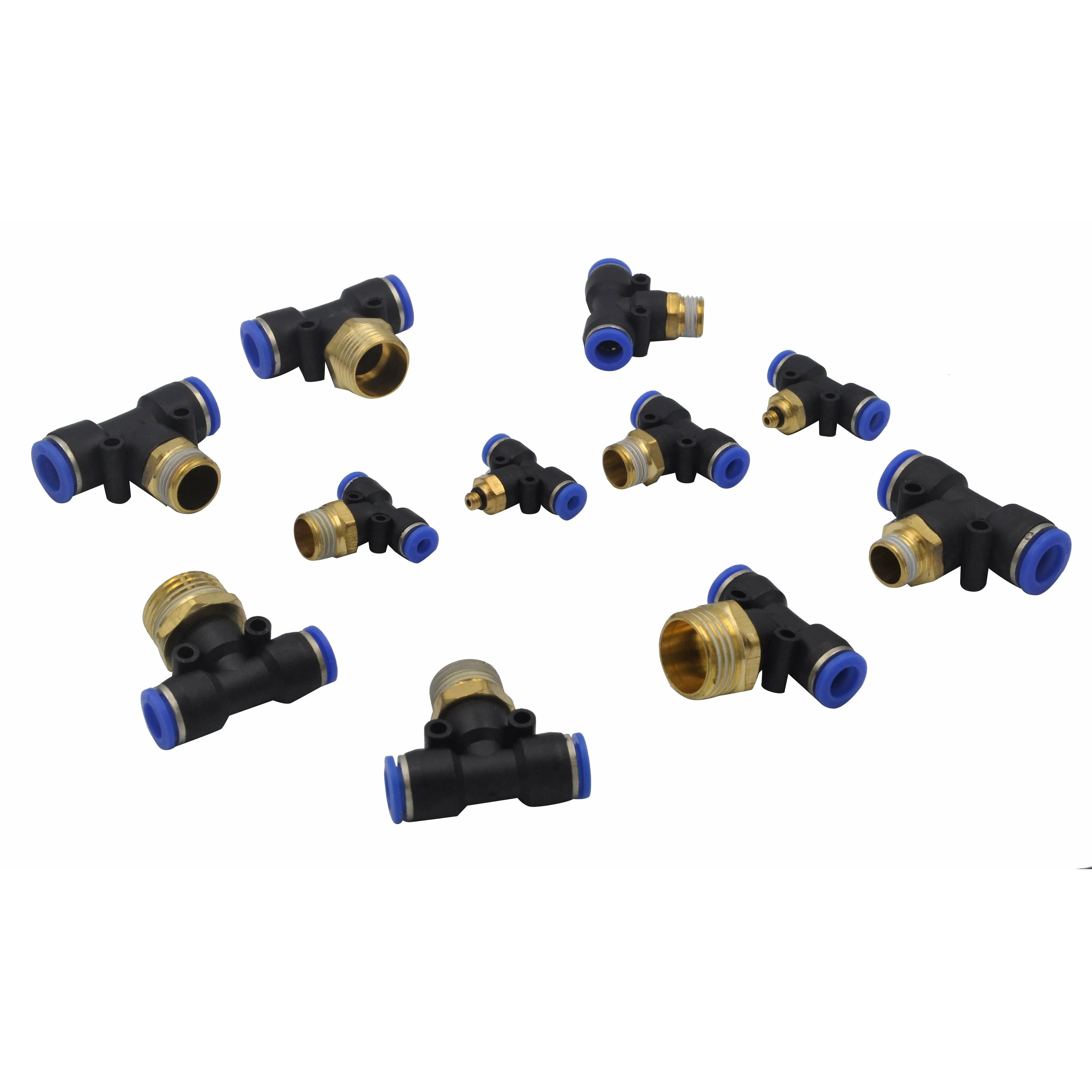 40 pc PB series T Pc Push in Grab Kit Assortment