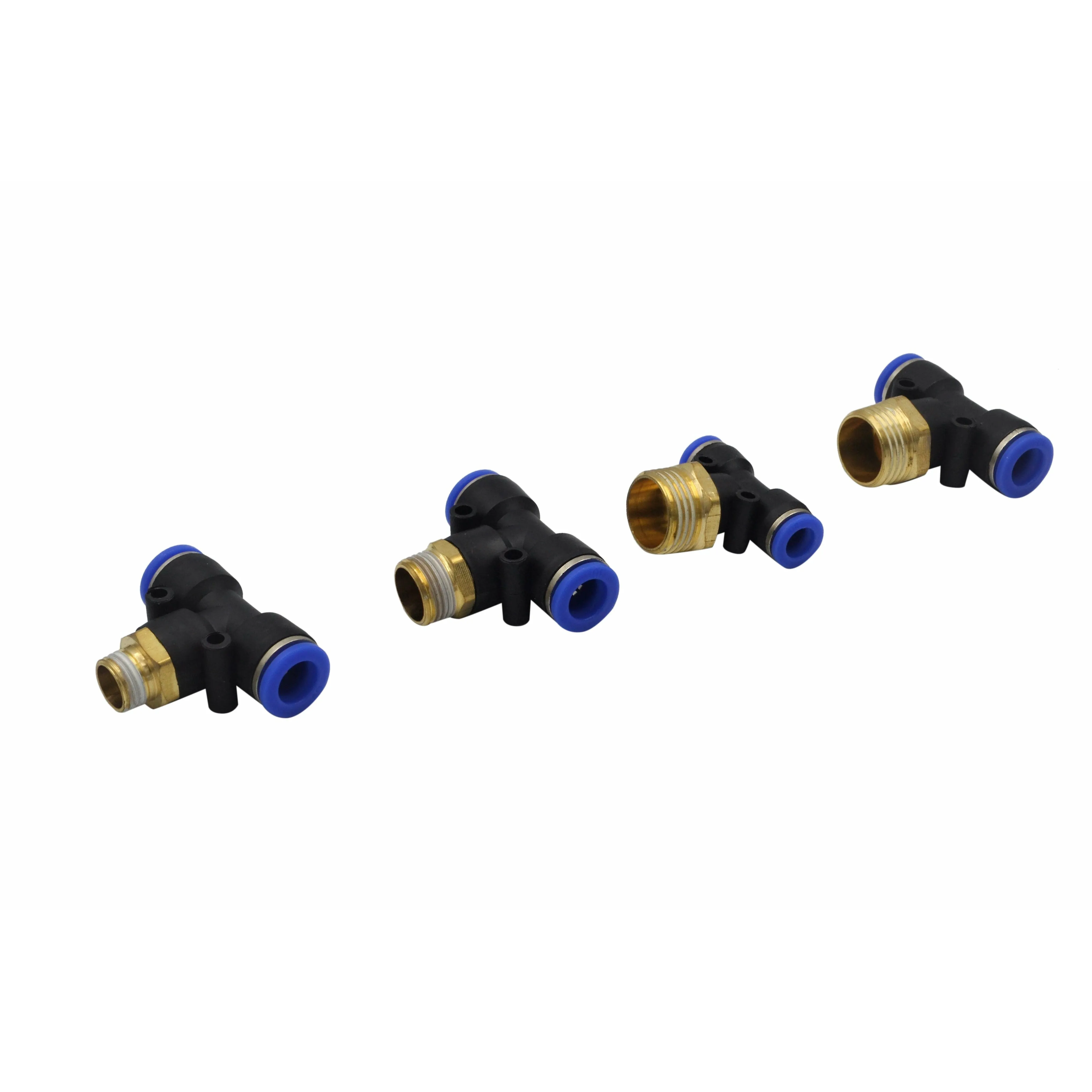 40 pc PB series T Pc Push in Grab Kit Assortment