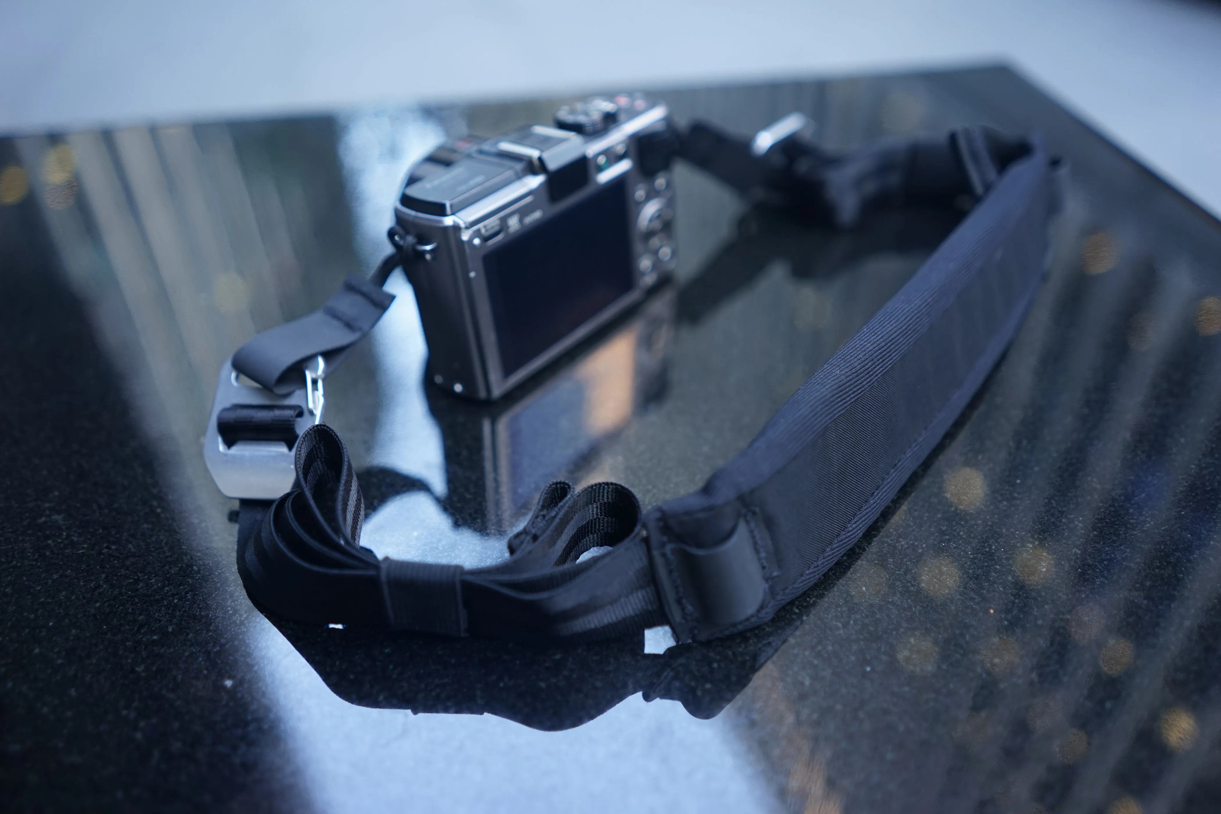 420D Cool Camera Strap