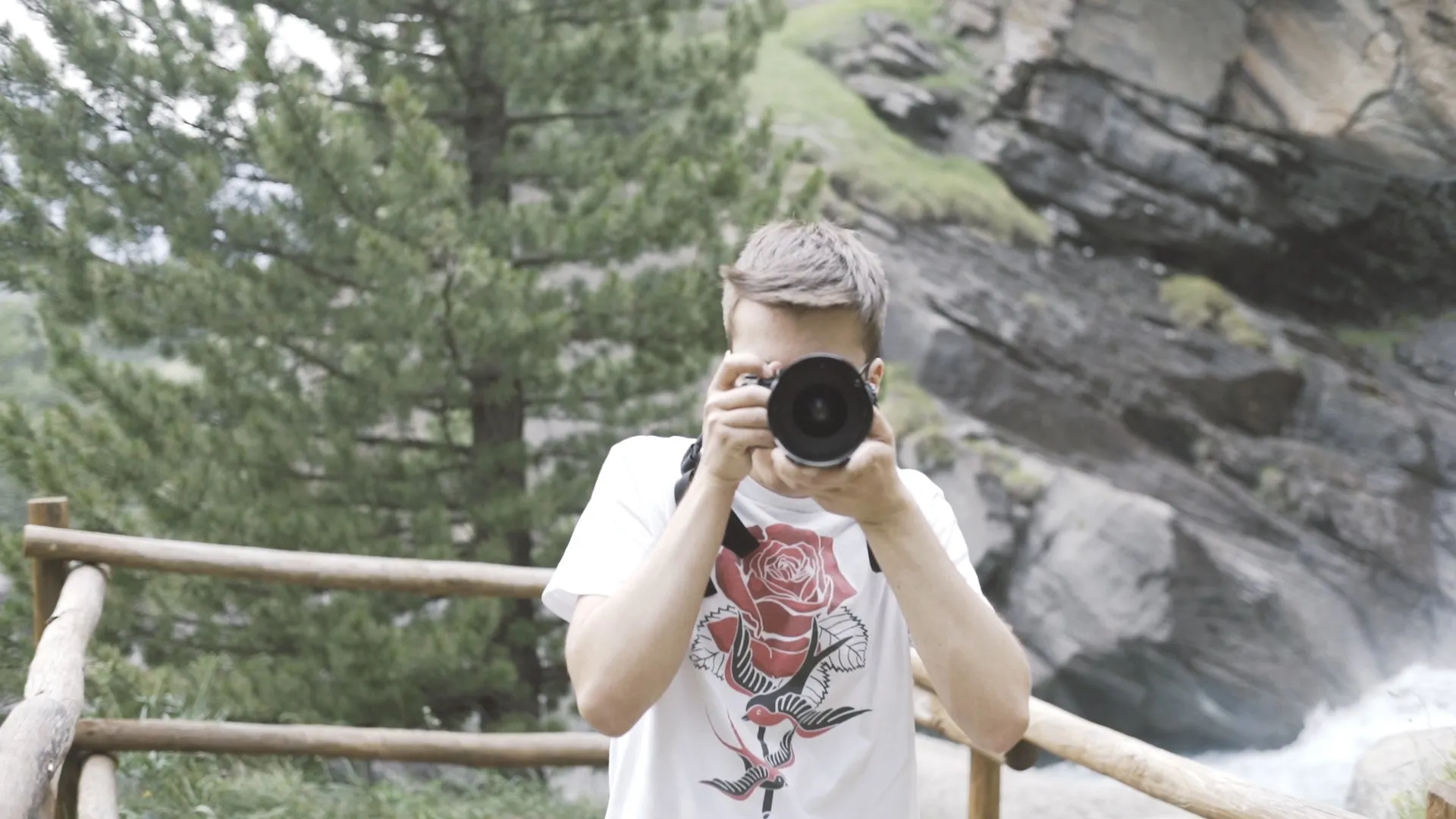420D Cool Camera Strap