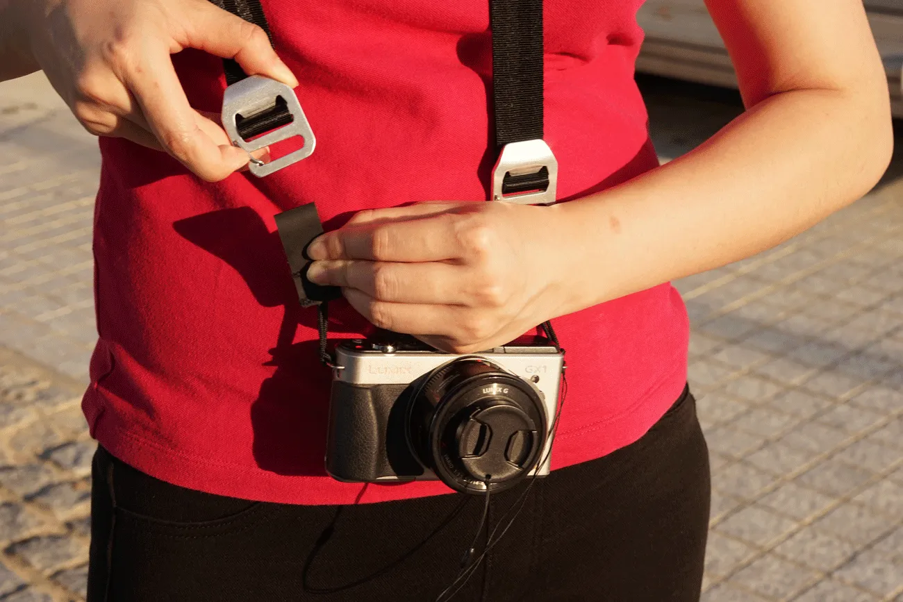 420D Cool Camera Strap