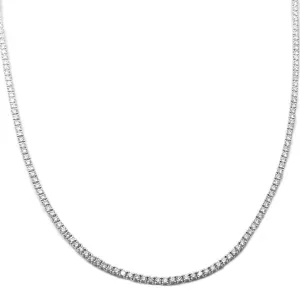 6ct Diamond Tennis Necklace NL2FAW4D1-6T
